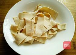 麻汁莴笋叶的做法图解5