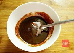 麻汁莴笋叶的做法图解6