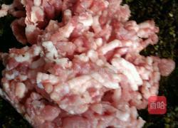 香椿丸子的做法图解3