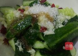 拍黄瓜的做法图解2