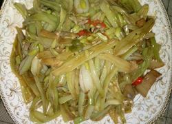 食材菜谱图