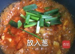 辣白菜汤的做法图解16