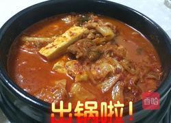 辣白菜汤的做法图解19