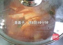 辣白菜汤的做法图解18