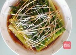油淋芦笋的做法图解5