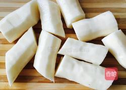 黑与白的伴舞——山药黑木耳排骨汤的做法图解4