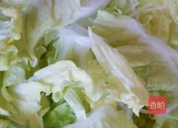 猪肉鲜虾大云吞的做法图解4