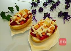 水果沙拉的做法图解7