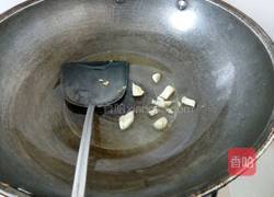 蒜蓉旱菜的做法图解3