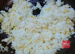 菠萝炒饭的做法图解8
