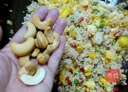菠萝炒饭的做法图解17