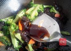 蚝油西蓝花的做法图解7