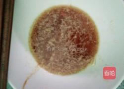 蒜汁捞面条的做法图解3