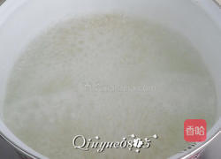 野菜二米粥的做法图解3