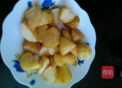 椒盐小土豆（家常版）的做法图解3