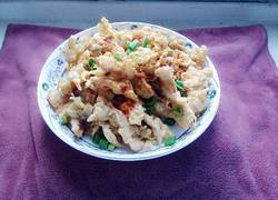 椒盐蘑菇（香脆版以及改良版）