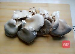 椒盐蘑菇（香脆版以及改良版）的做法图解1