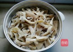 椒盐蘑菇（香脆版以及改良版）的做法图解2