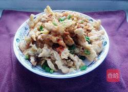 椒盐蘑菇（香脆版以及改良版）的做法图解12