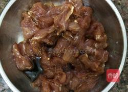 木耳炒瘦肉的做法图解3