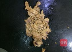 木耳炒瘦肉的做法图解6