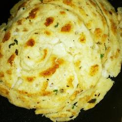 葱油旋饼
