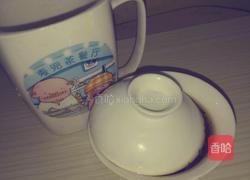 焦糖奶茶(奶粉版)的做法图解1