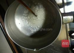 焦糖奶茶(奶粉版)的做法图解4