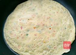什锦鸡蛋饼的做法图解10