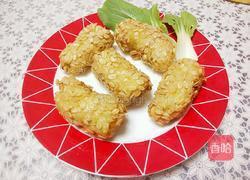 燕麦香蕉卷的做法图解1