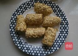 燕麦香蕉卷的做法图解6
