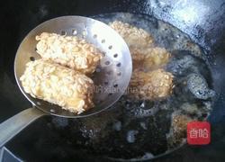 燕麦香蕉卷的做法图解10