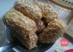 燕麦香蕉卷的做法图解11