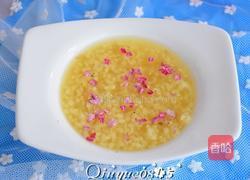 桃花粥的做法图解6