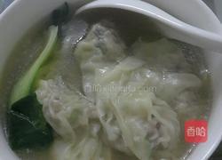 云吞的做法图解7