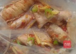 烤翅中的做法图解2