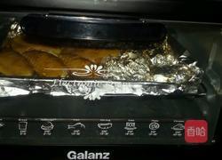 烤翅中的做法图解4