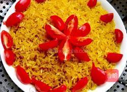 黄色糯米饭的做法图解10