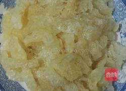 酱焖炸猪皮的做法图解1