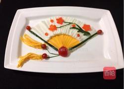 一品梅花扇的做法图解9