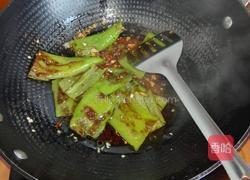蒜香虎皮尖椒的做法图解11