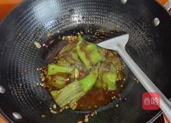 蒜香虎皮尖椒的做法图解13