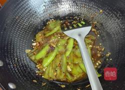 蒜香虎皮尖椒的做法图解14