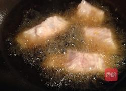 焦烧鳎米鱼的做法图解5