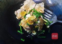 排骨炖豆角。的做法图解5
