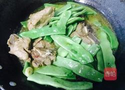 排骨炖豆角。的做法图解8