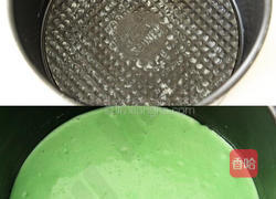 浓情彩虹蛋糕的做法图解6