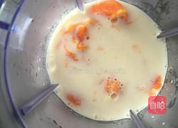 木瓜奶昔的做法图解4