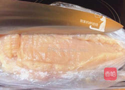 鸡排蔬菜饭的做法图解1