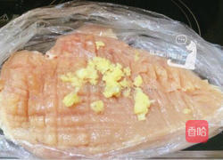 鸡排蔬菜饭的做法图解2
